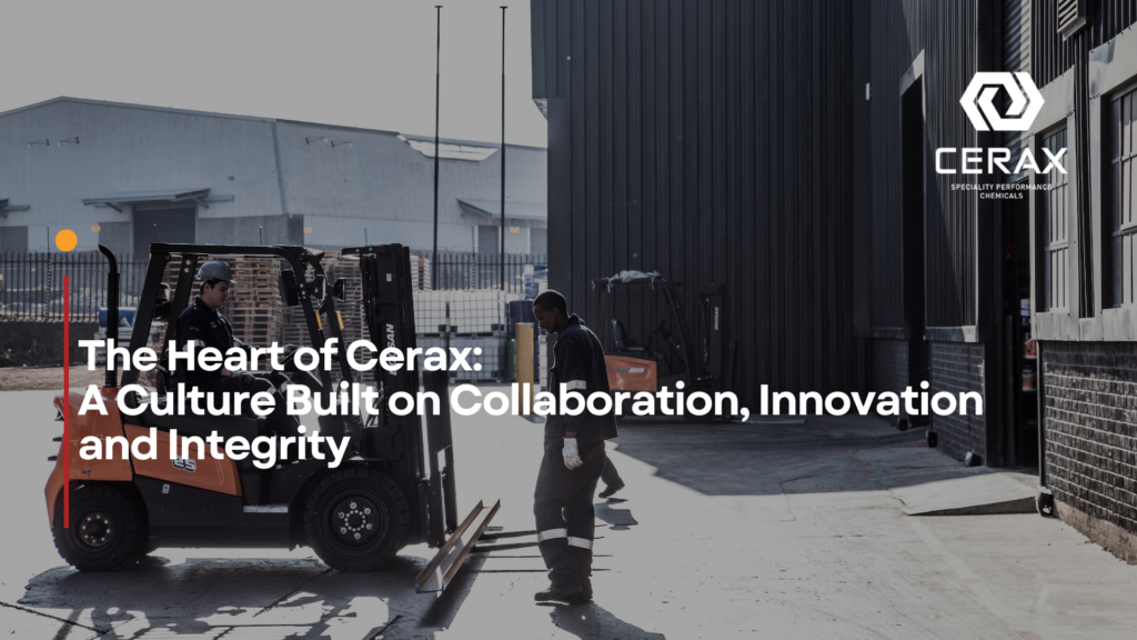 The Heart of Cerax: A Culture Built on Collaboration, Innovation and Integrity