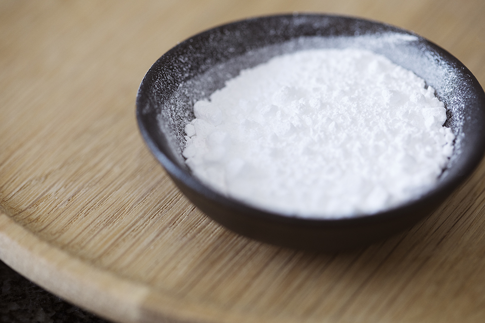 Micronised wax powder for coatings and printing inks