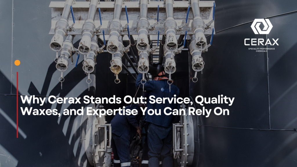 Why Cerax Stands Out: Service, Quality Waxes, and Expertise You Can Rely On